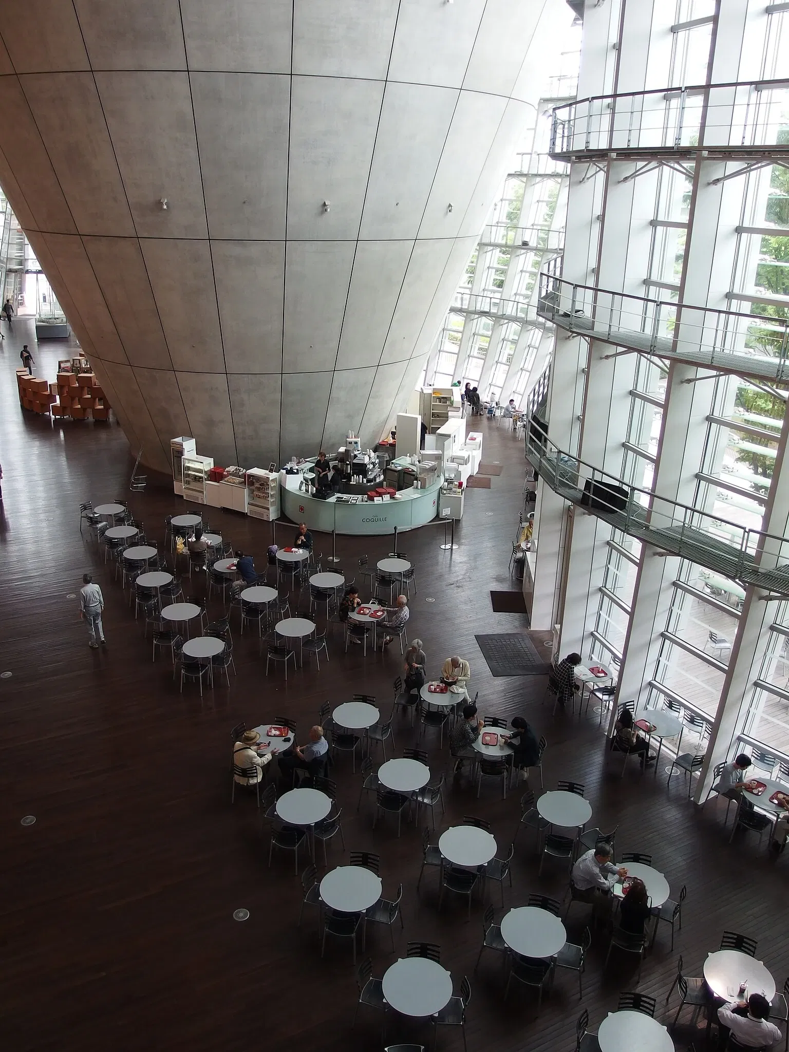 The National Art Center, Tokyo