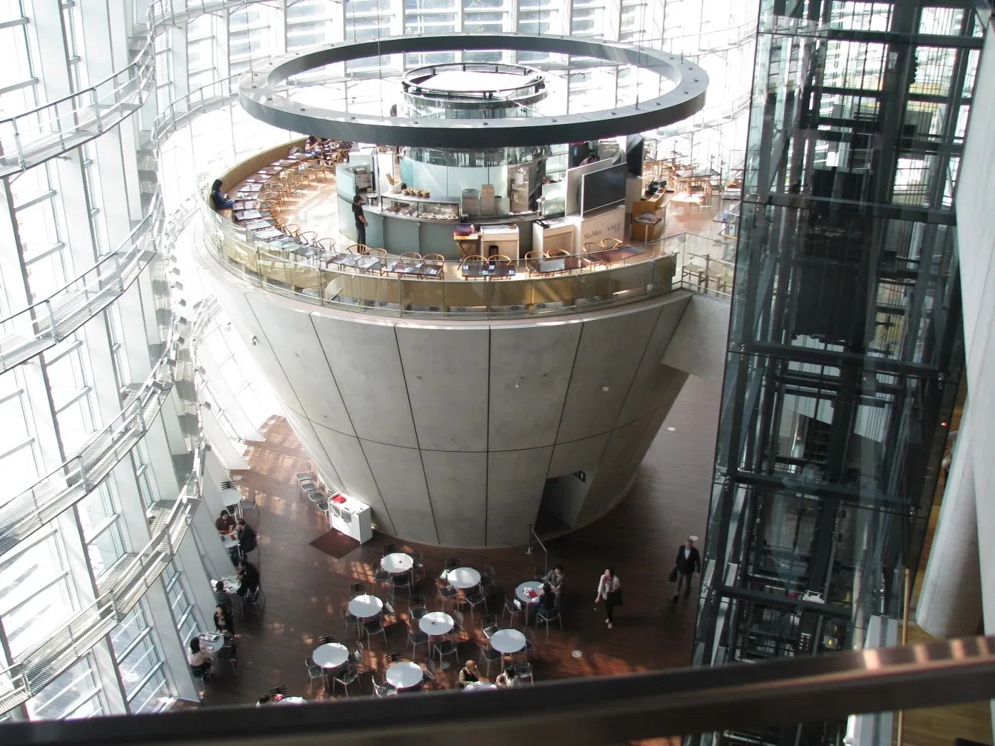 The National Art Center, Tokyo