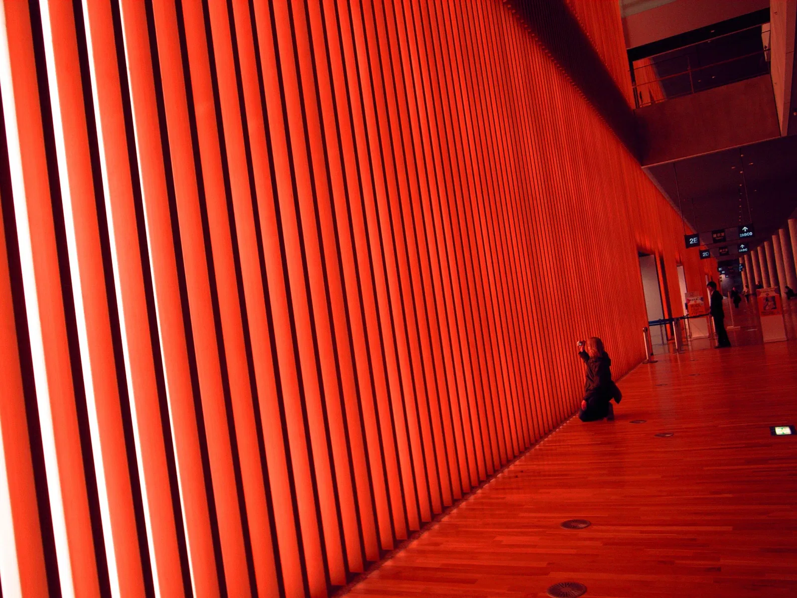 The National Art Center, Tokyo
