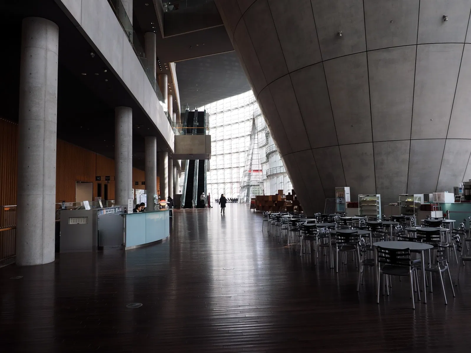 The National Art Center, Tokyo