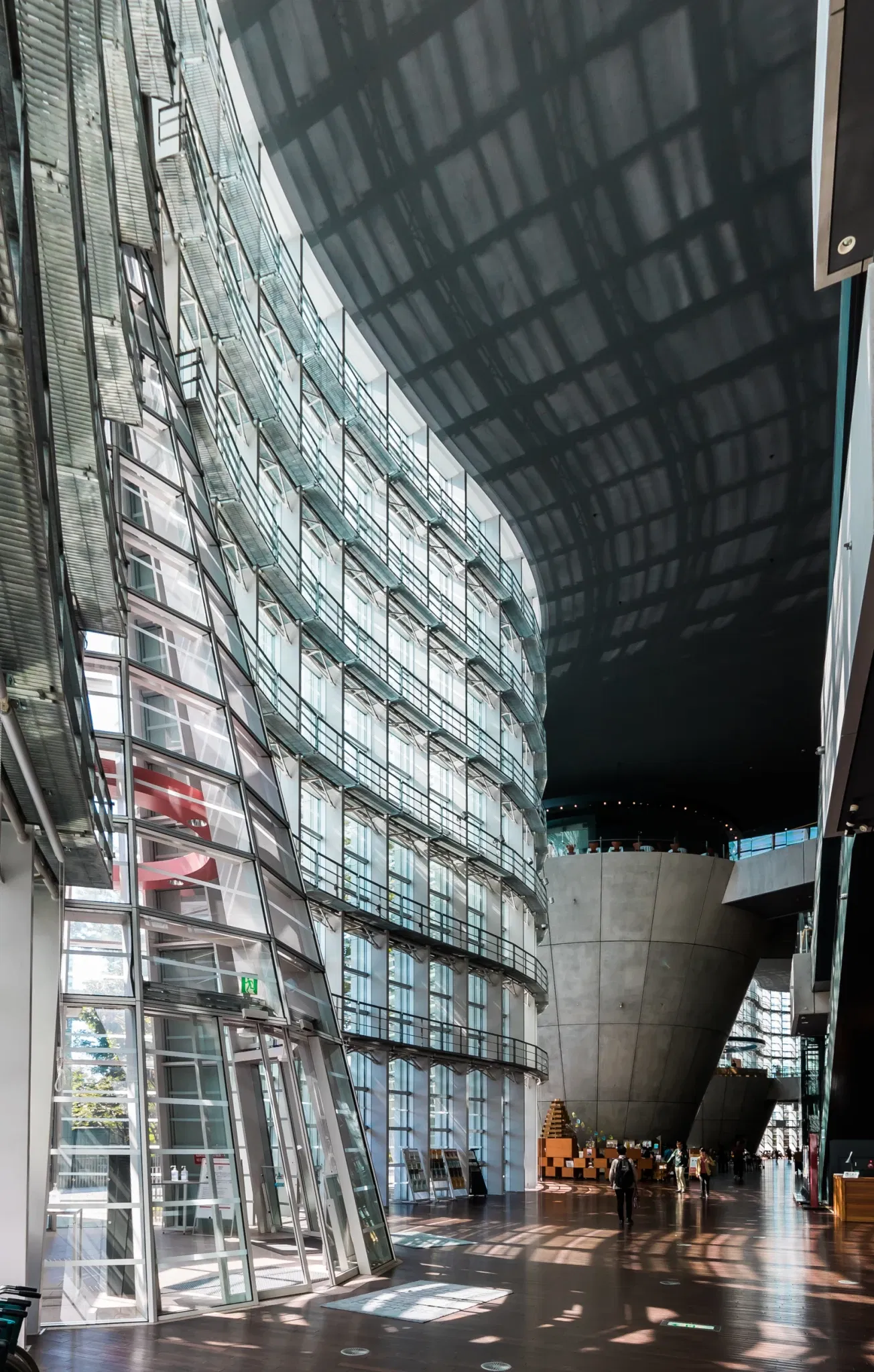 The National Art Center, Tokyo