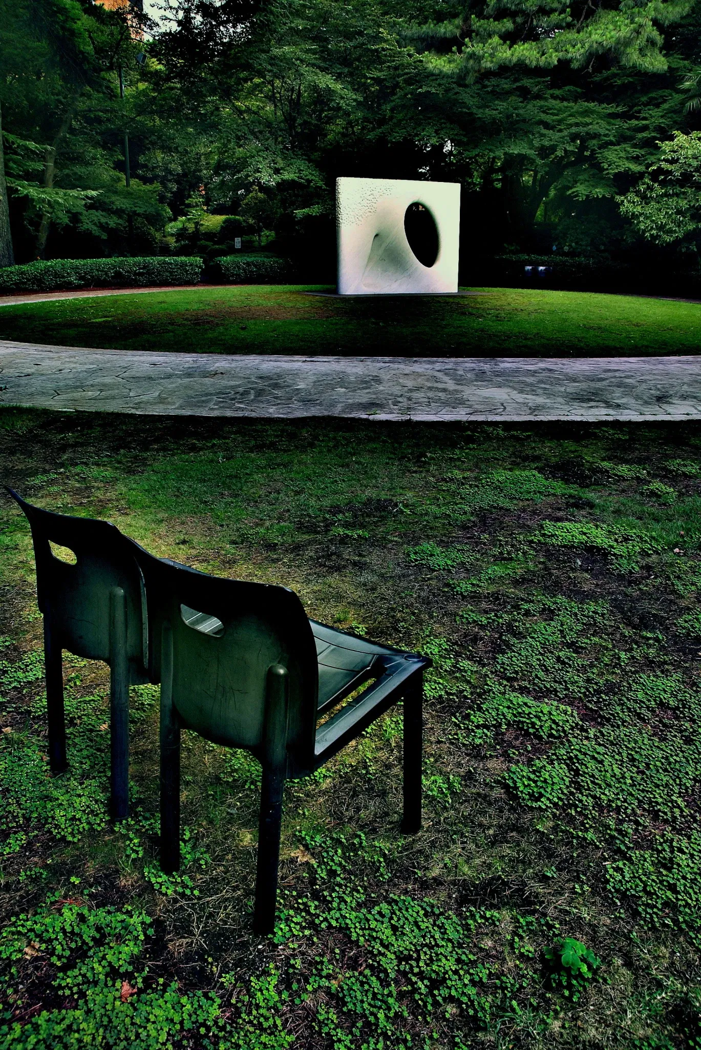 Tokyo Metropolitan Teien Art Museum