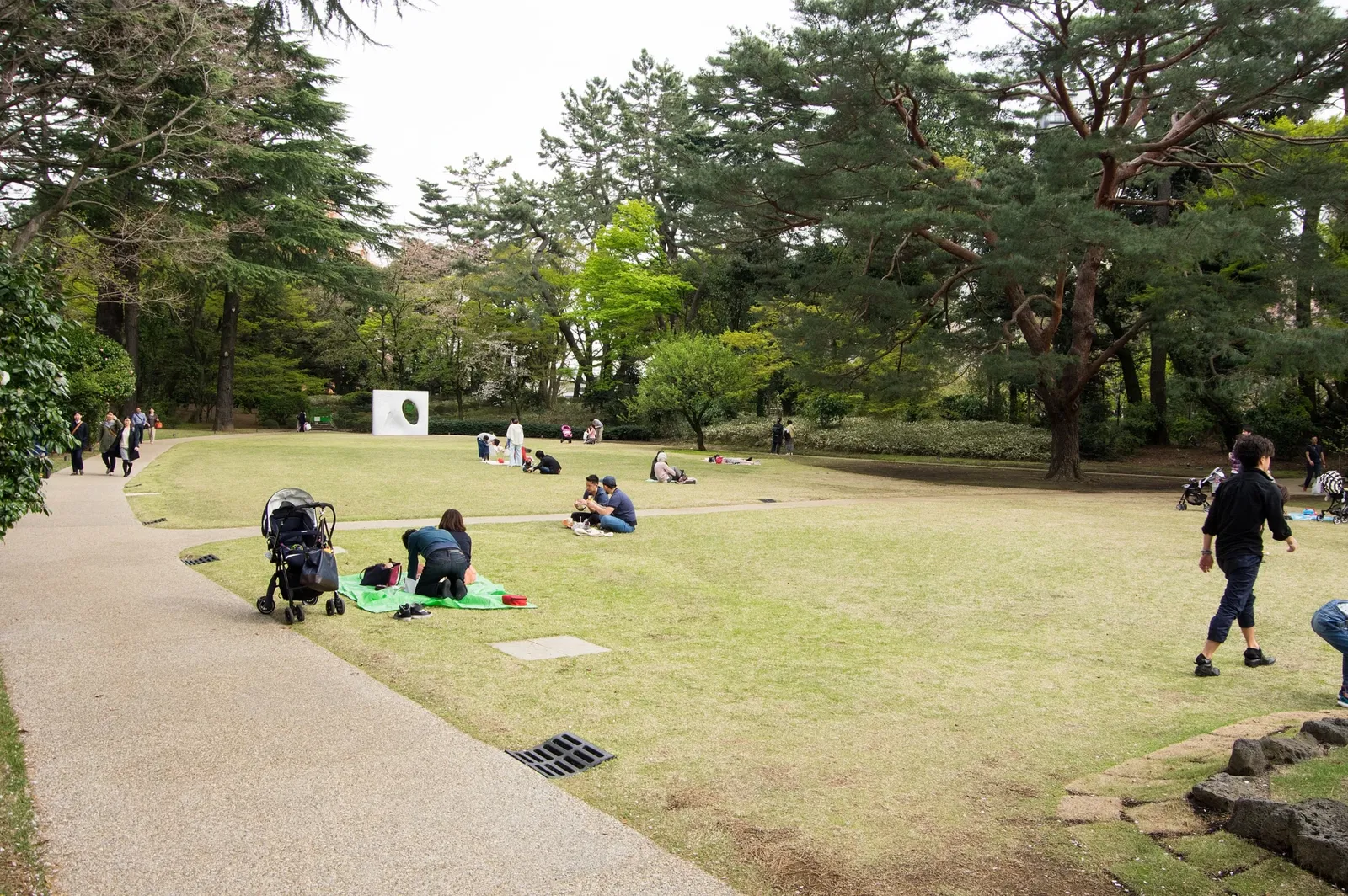 Tokyo Metropolitan Teien Art Museum