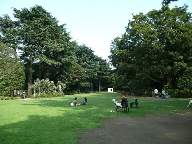 Tokyo Metropolitan Teien Art Museum
