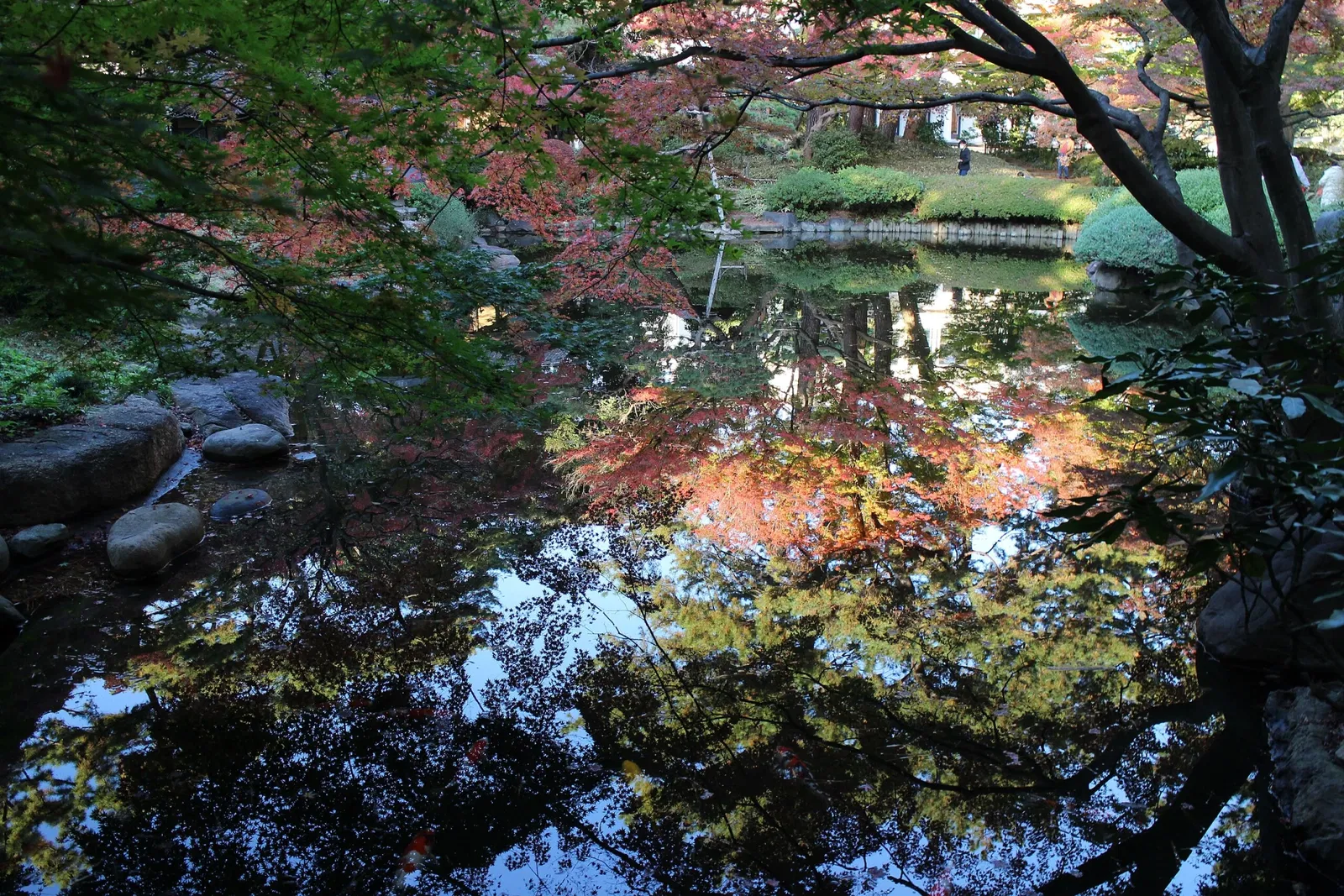 Tokyo Metropolitan Teien Art Museum