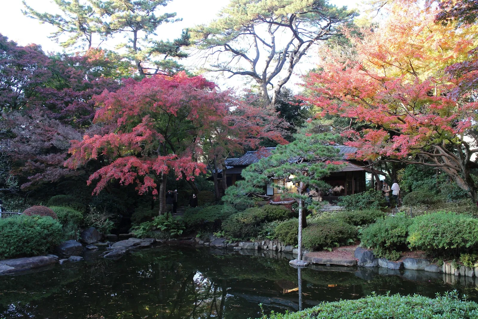 Tokyo Metropolitan Teien Art Museum