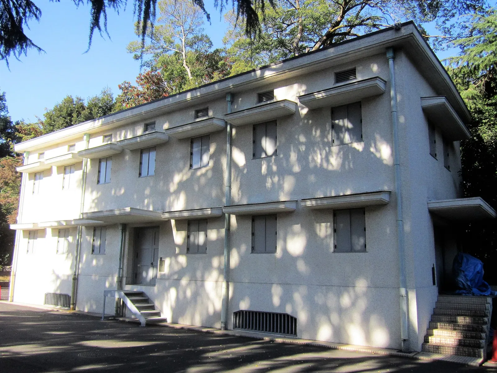 Tokyo Metropolitan Teien Art Museum