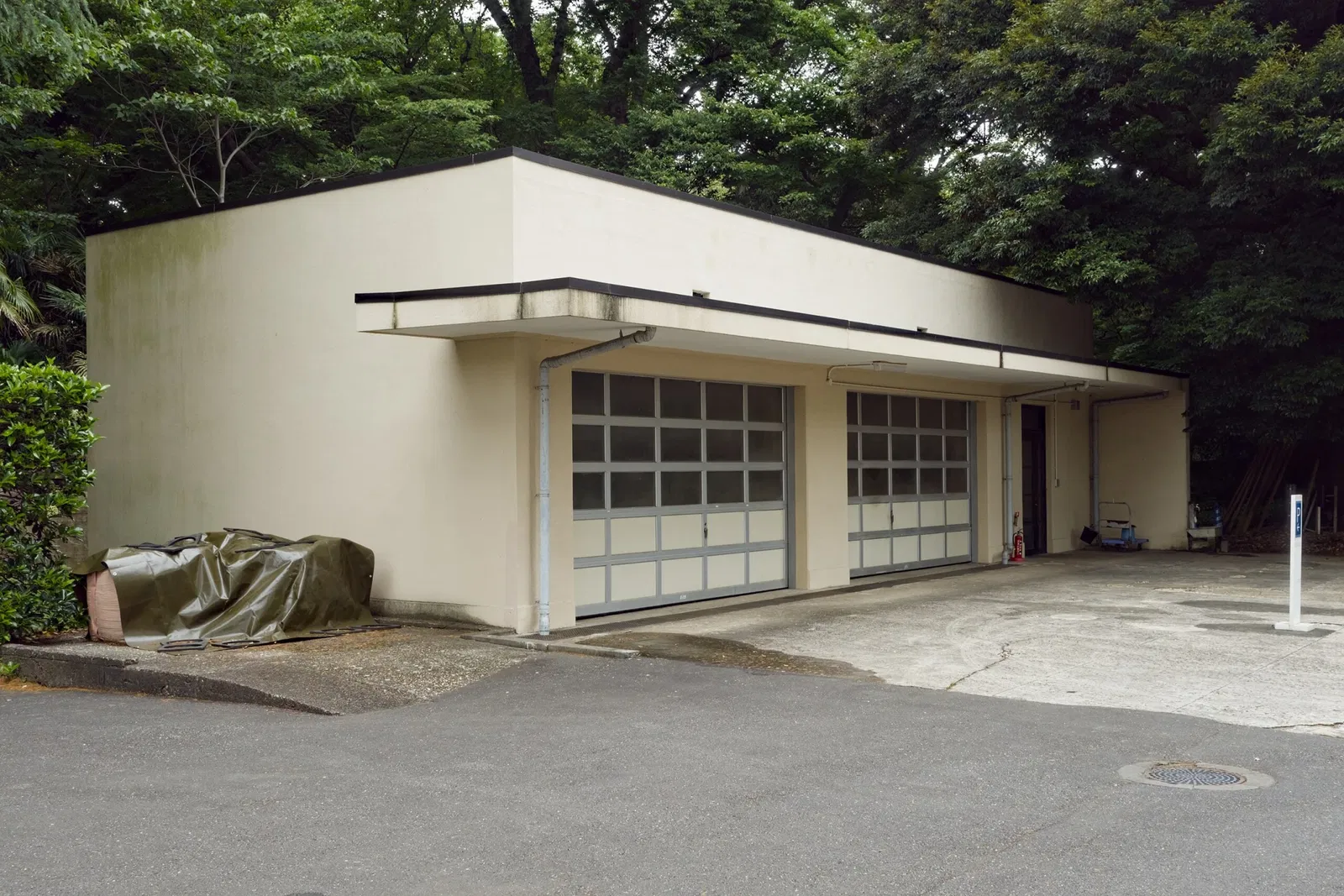 Tokyo Metropolitan Teien Art Museum