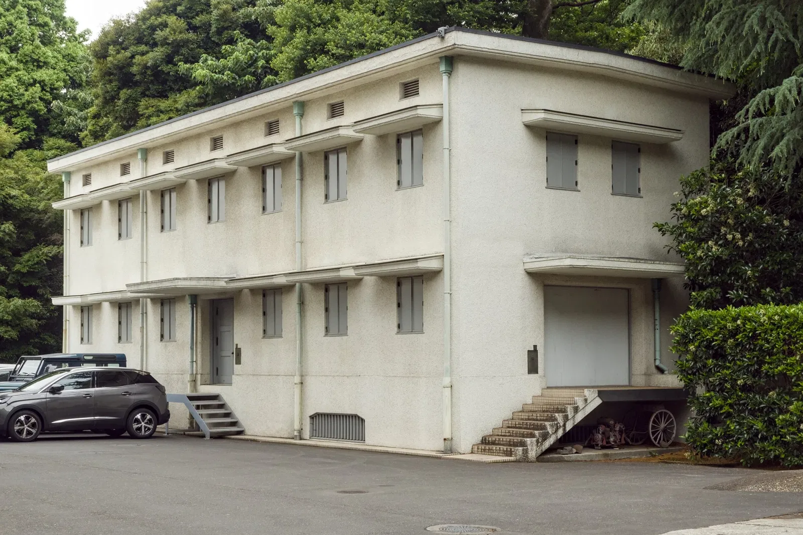 Tokyo Metropolitan Teien Art Museum