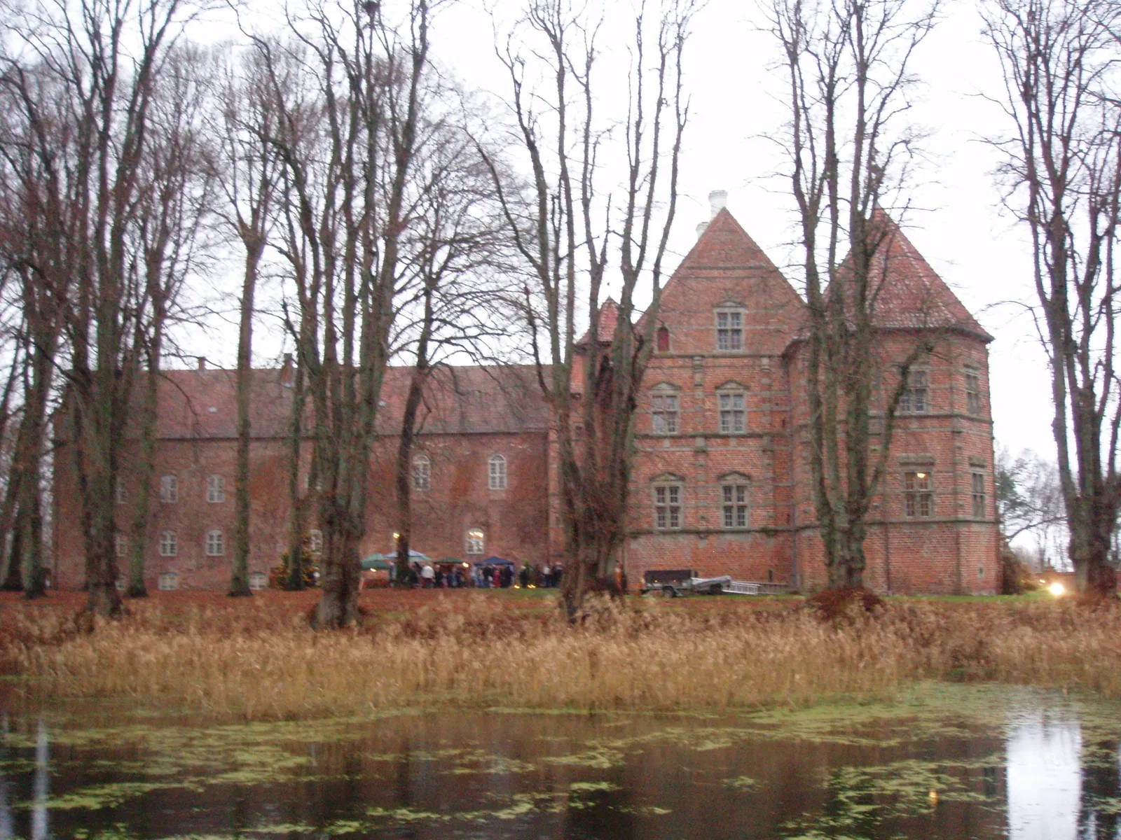 Voergaard Castle