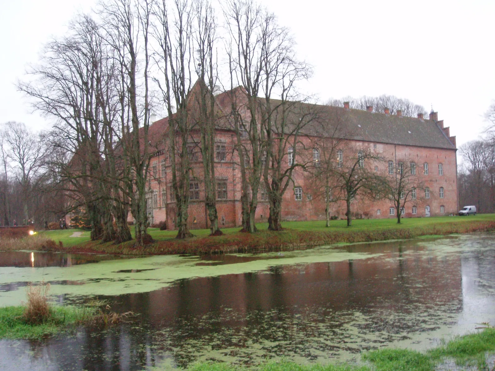 Voergaard Castle