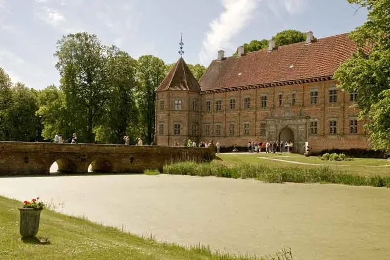 Voergaard Castle