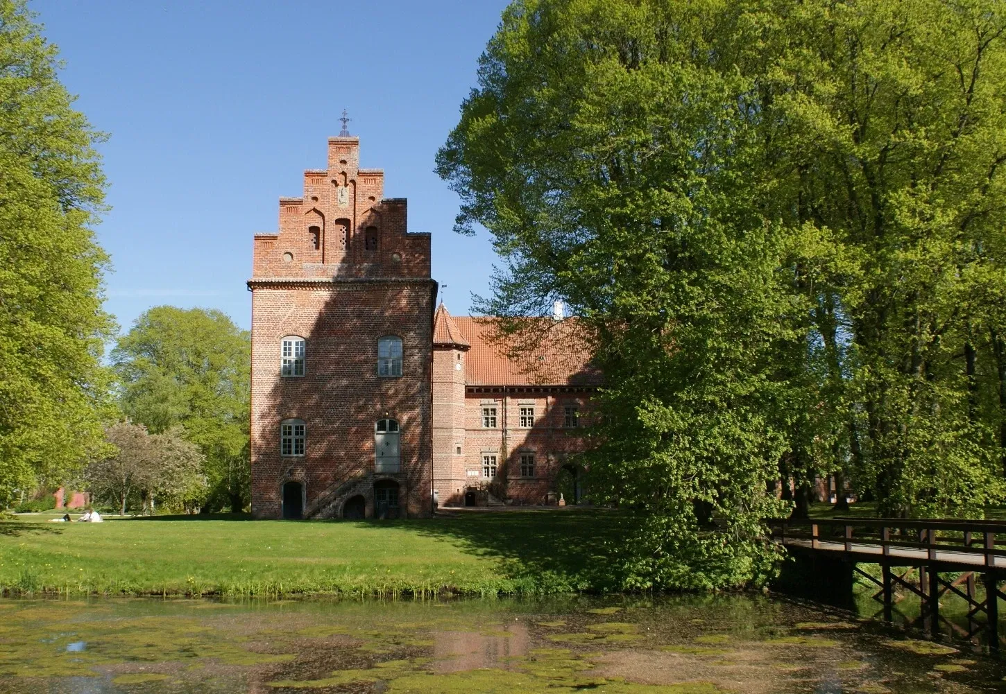 Voergaard Castle