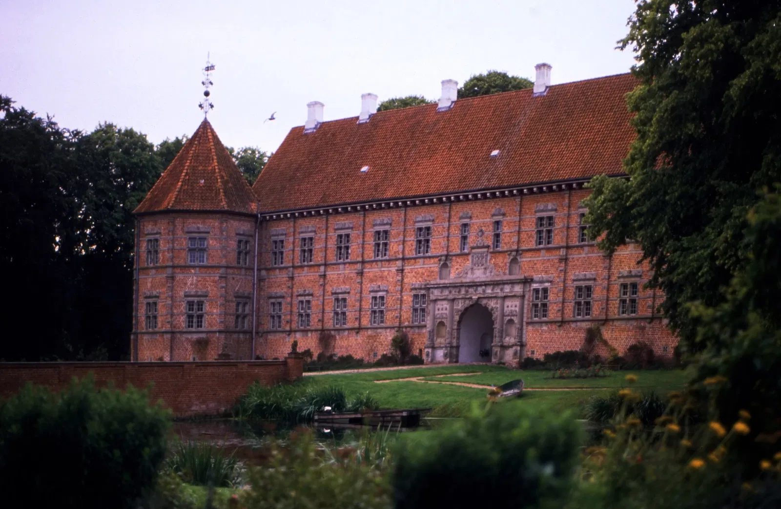 Voergaard Castle