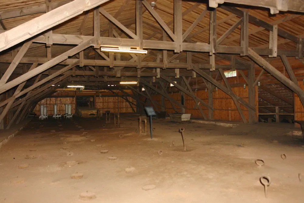 Cathrinesminde Brickworks