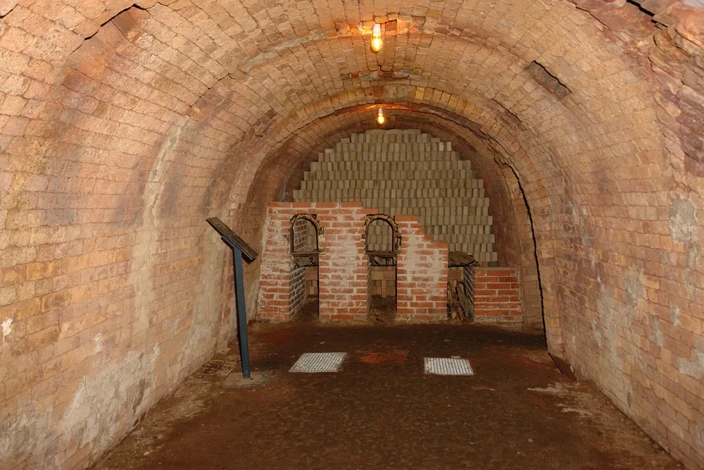 Cathrinesminde Brickworks