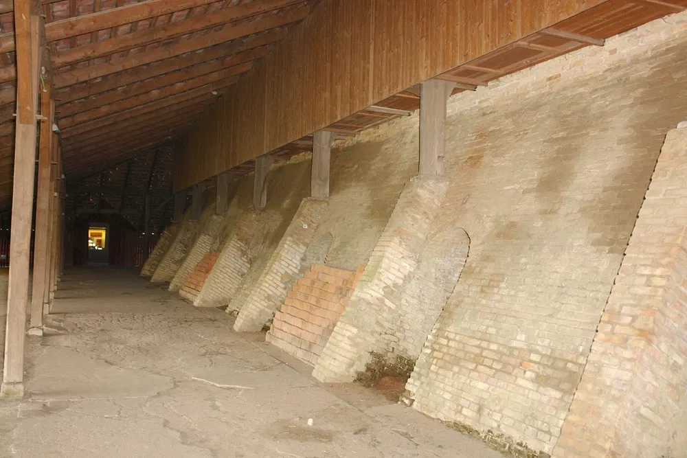 Cathrinesminde Brickworks