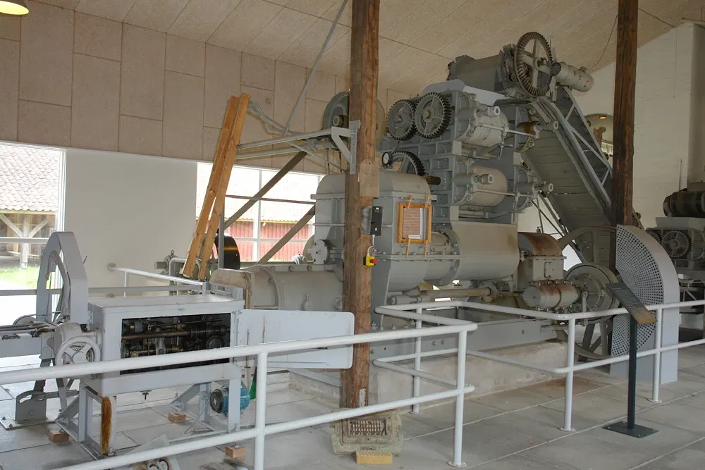 Cathrinesminde Brickworks