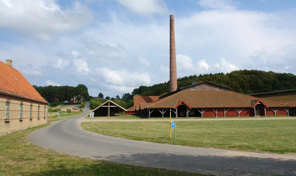Cathrinesminde Brickworks