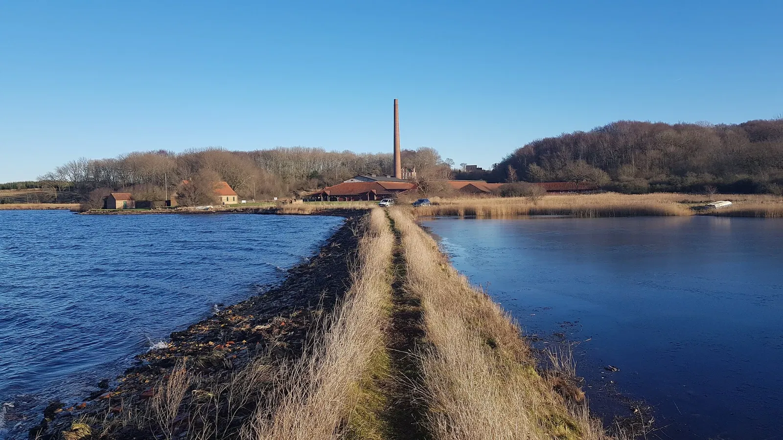 Cathrinesminde Brickworks