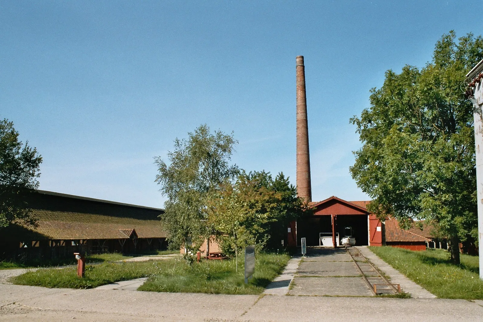 Cathrinesminde Brickworks