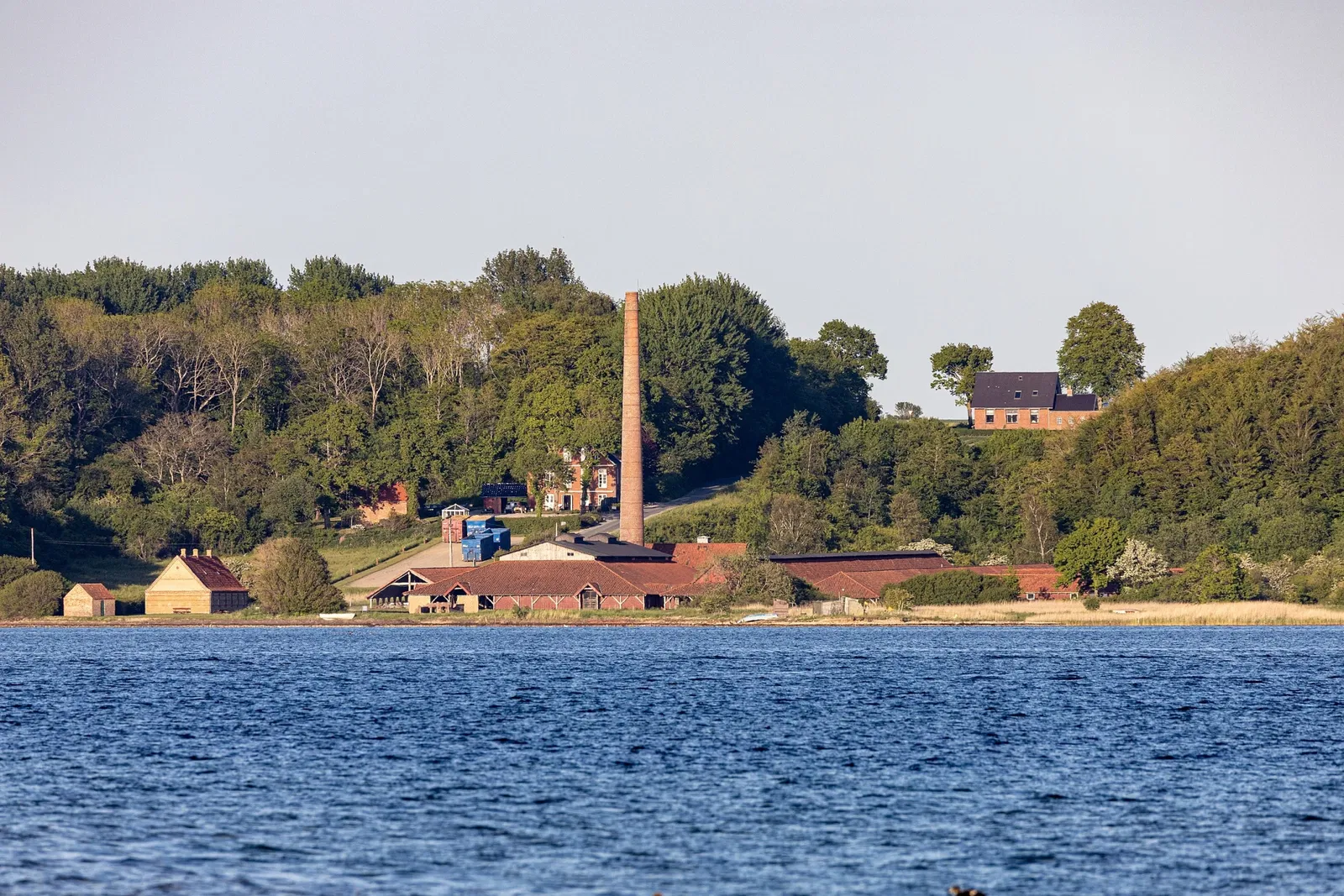 Cathrinesminde Brickworks
