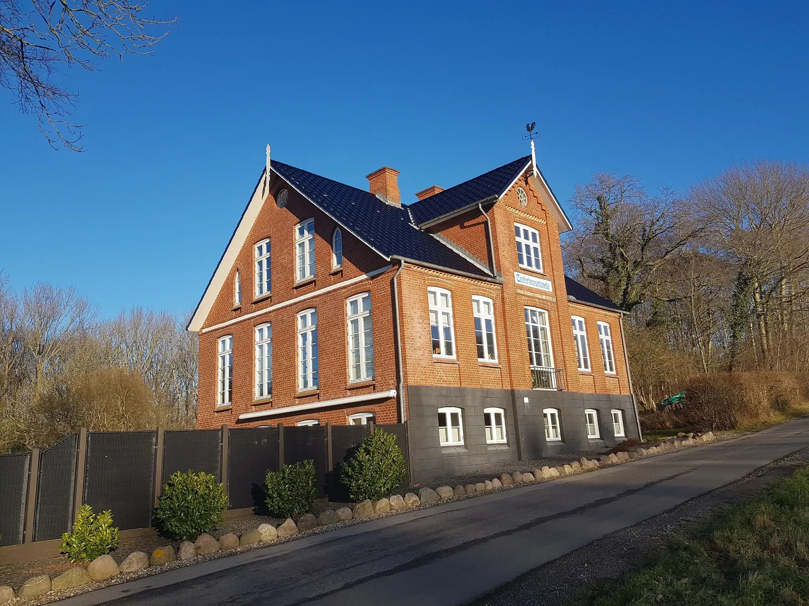 Cathrinesminde Brickworks