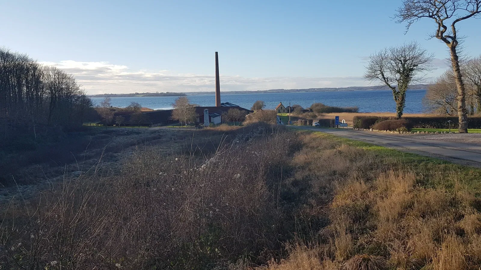 Cathrinesminde Brickworks