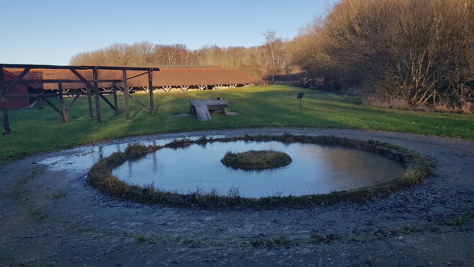 Cathrinesminde Brickworks