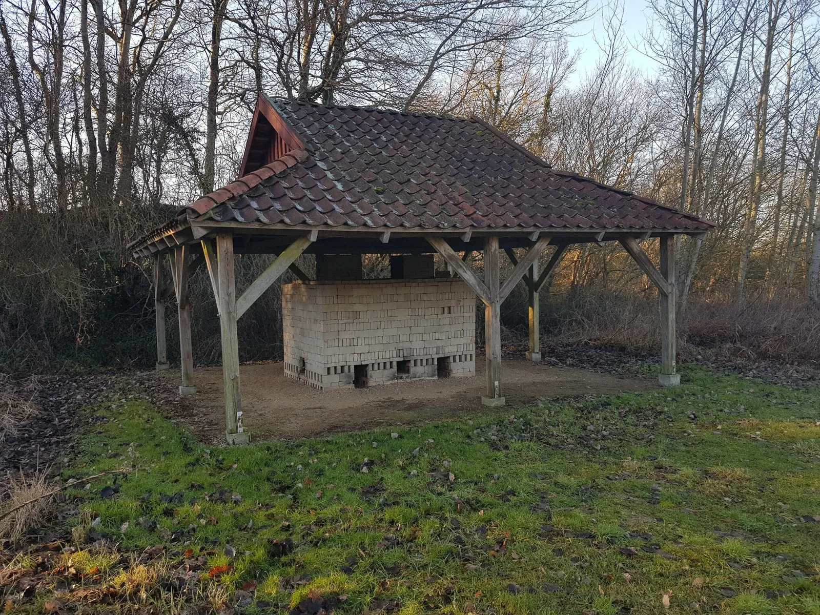 Cathrinesminde Brickworks