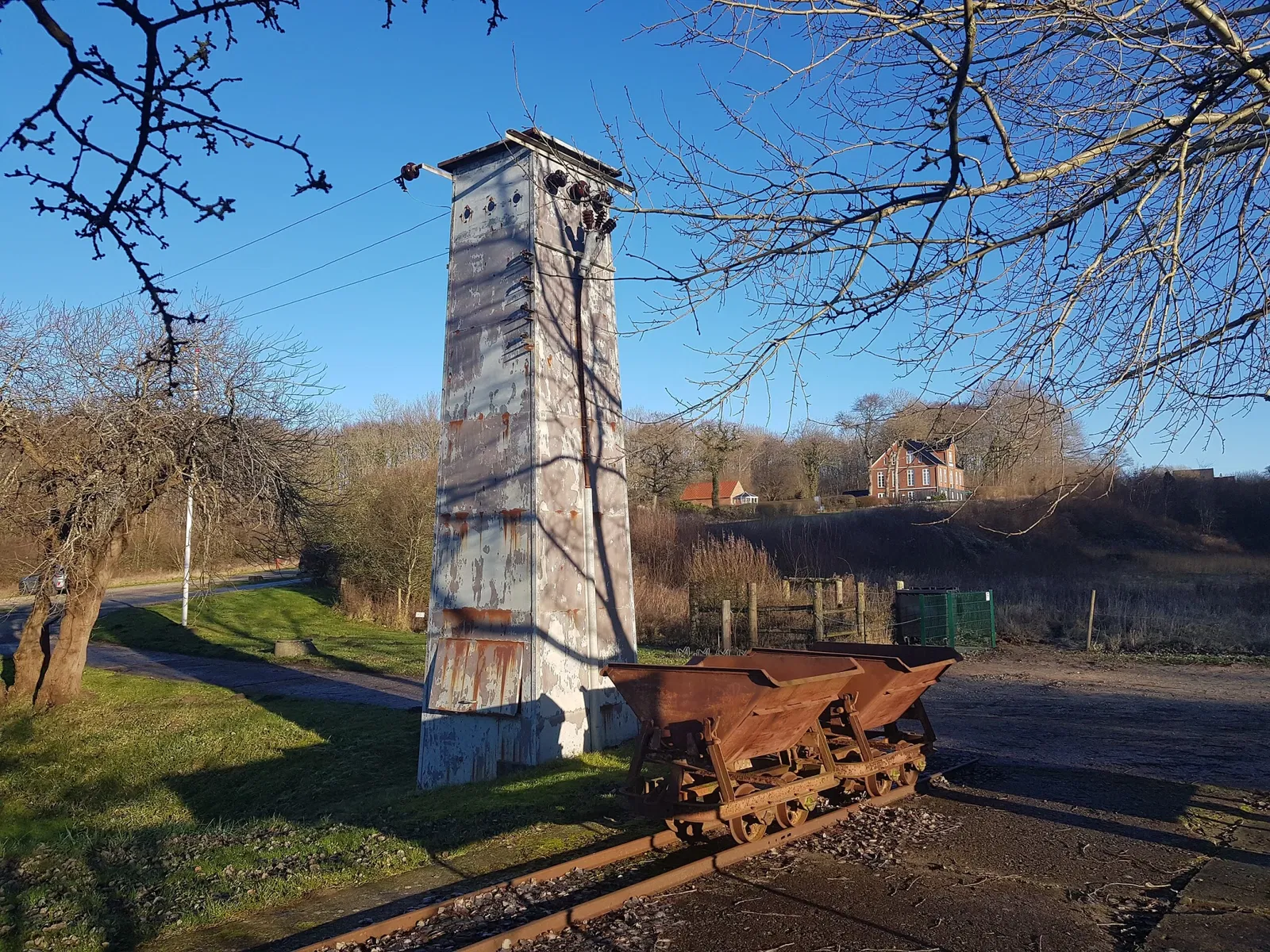 Cathrinesminde Brickworks