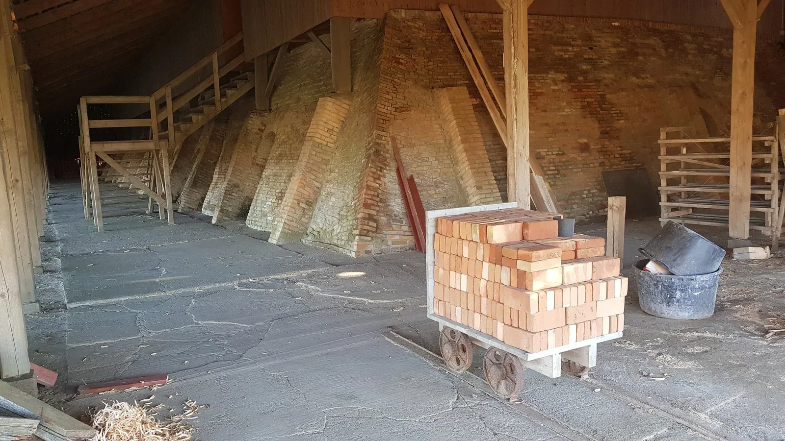 Cathrinesminde Brickworks