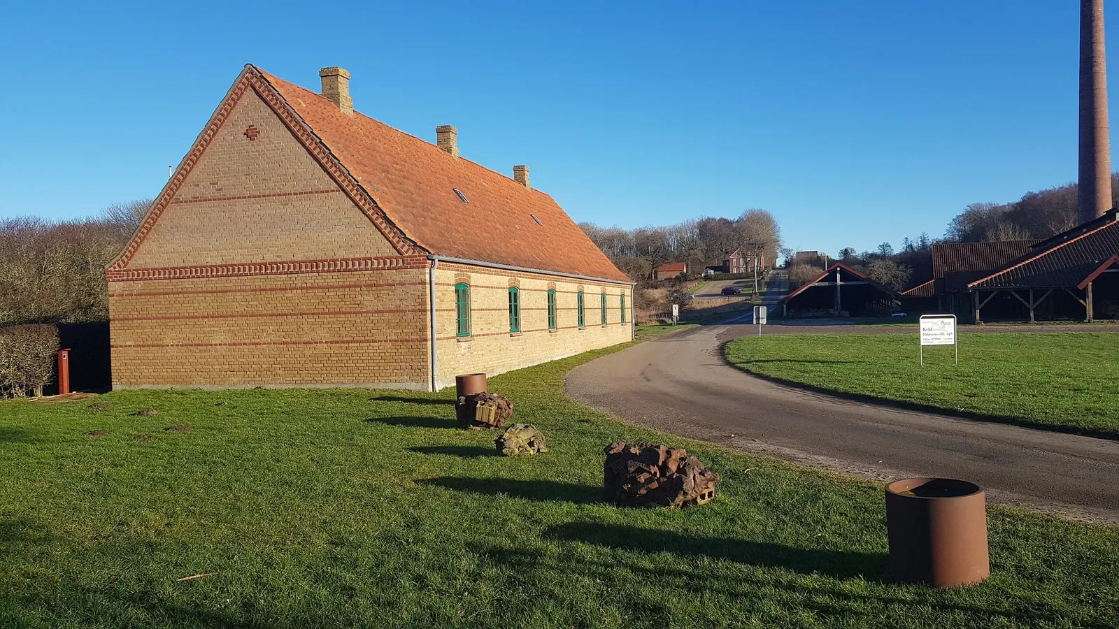 Cathrinesminde Brickworks