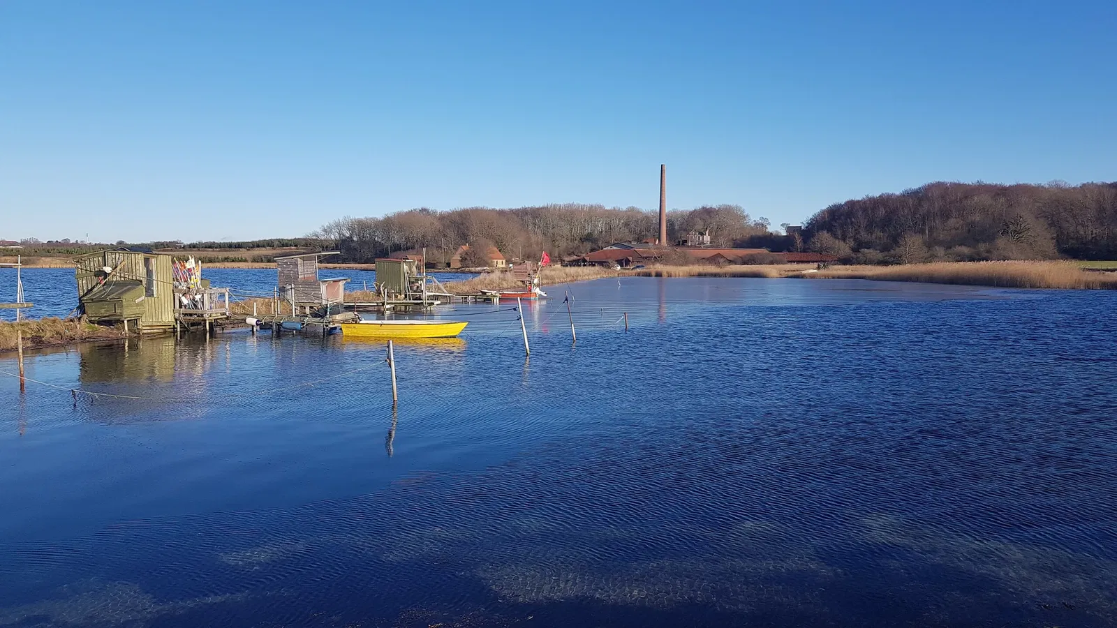 Cathrinesminde Brickworks