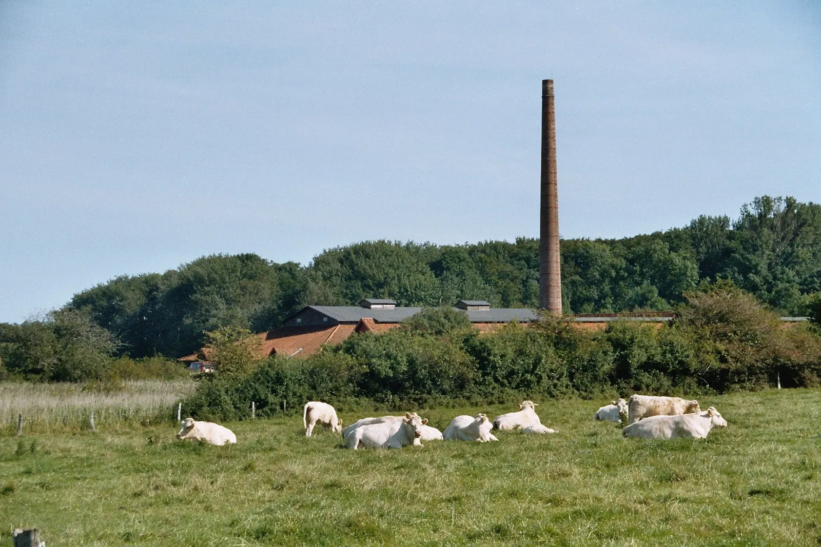Cathrinesminde Brickworks