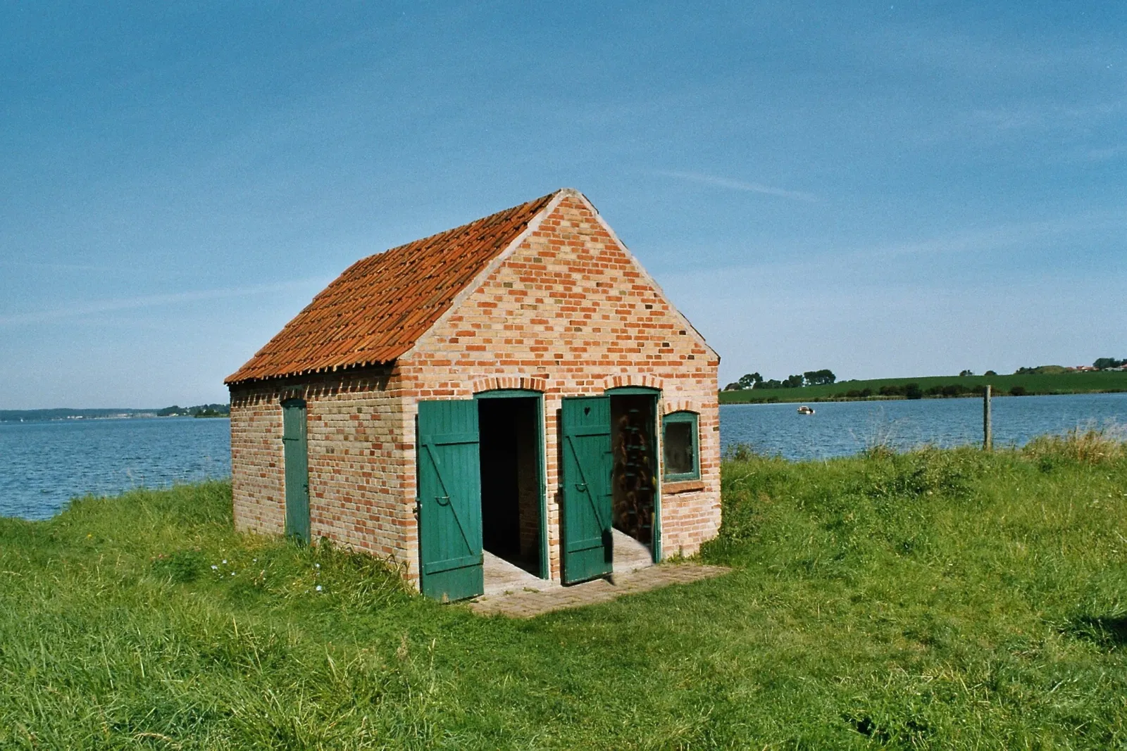 Cathrinesminde Brickworks