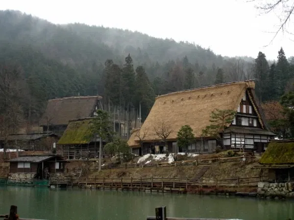 Hida Folk Vilage
