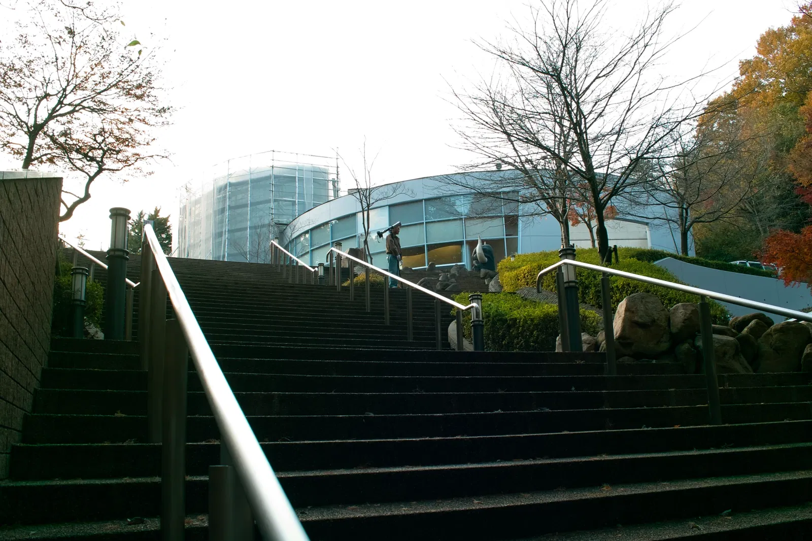 Taro Okamoto Museum of Art