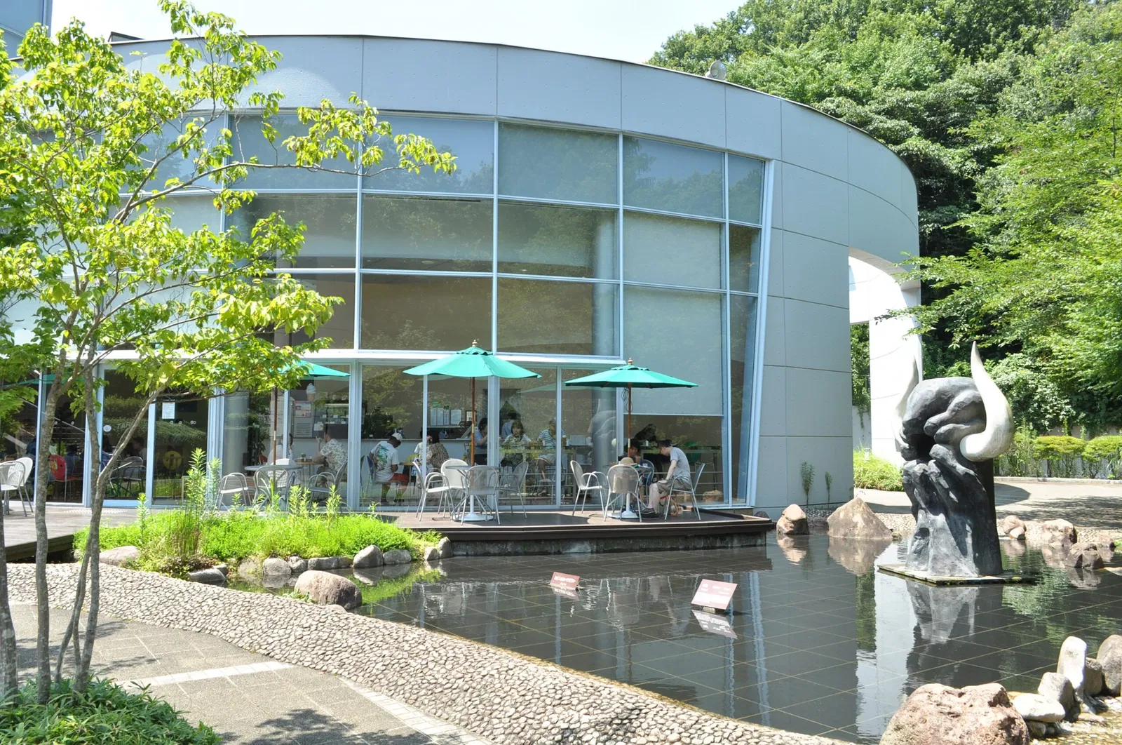 Taro Okamoto Museum of Art