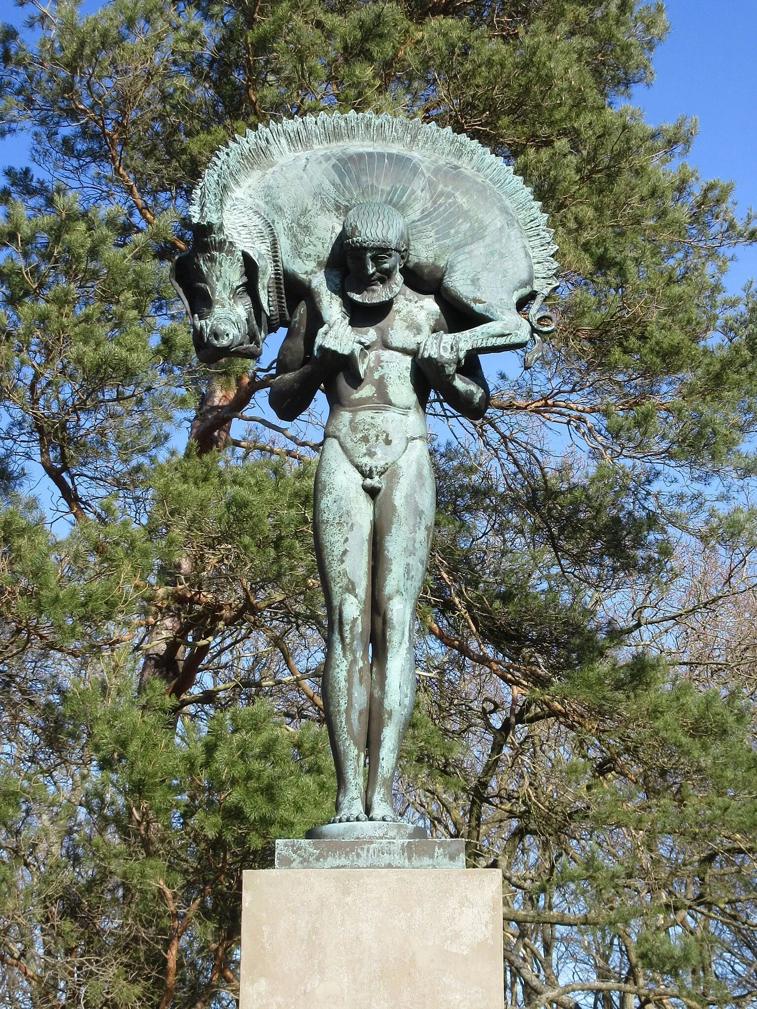 Rudolph Tegners Museum