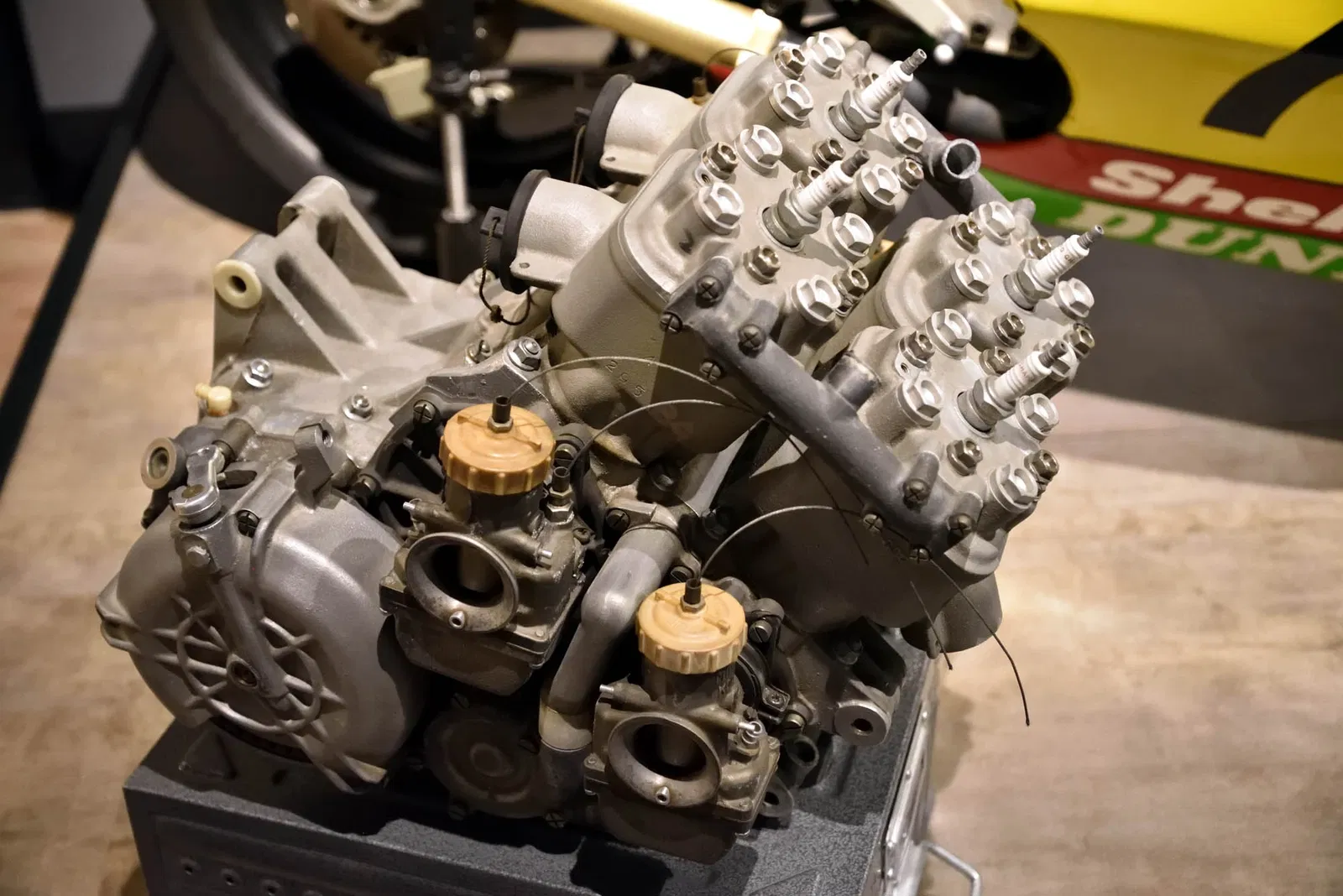 Kawasaki Good Times World