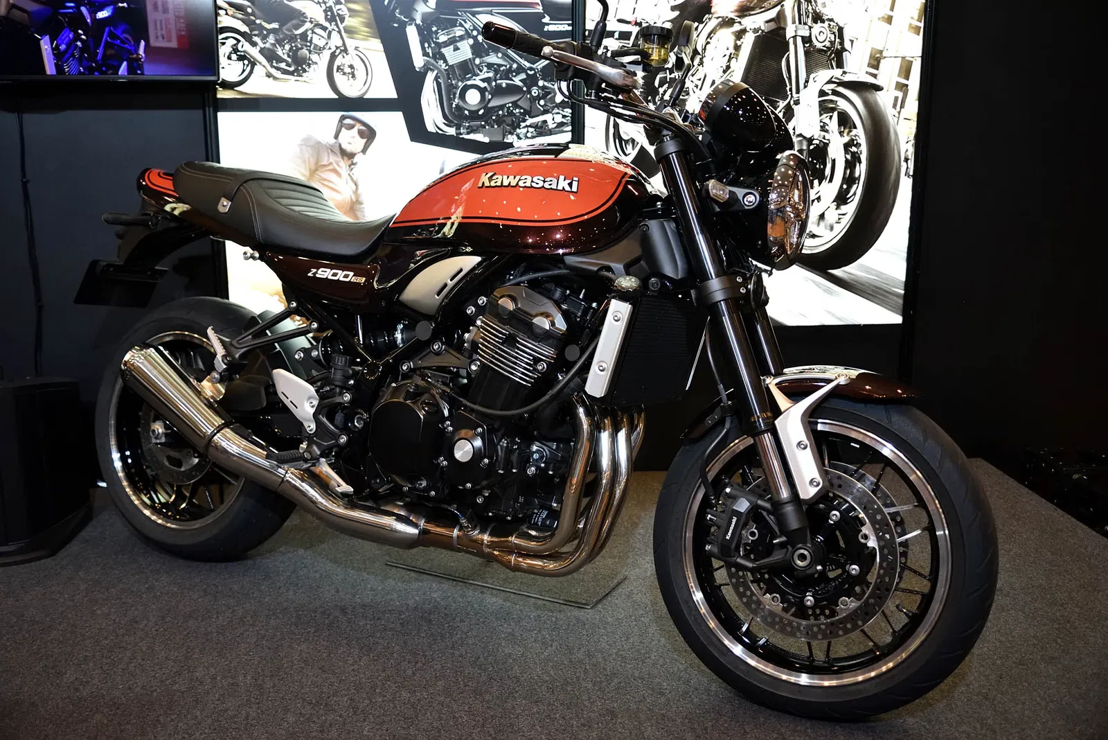 Kawasaki Good Times World