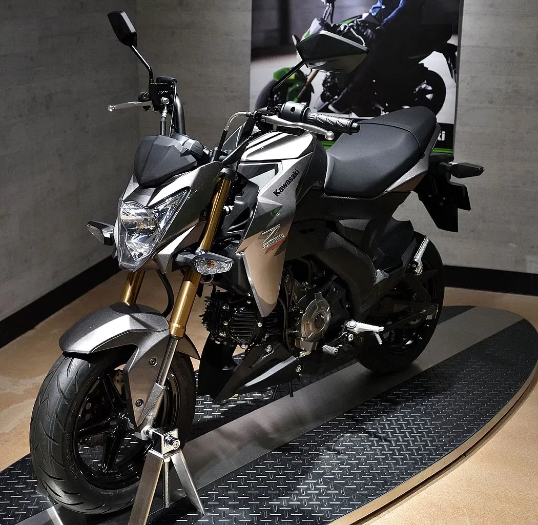 Kawasaki Good Times World