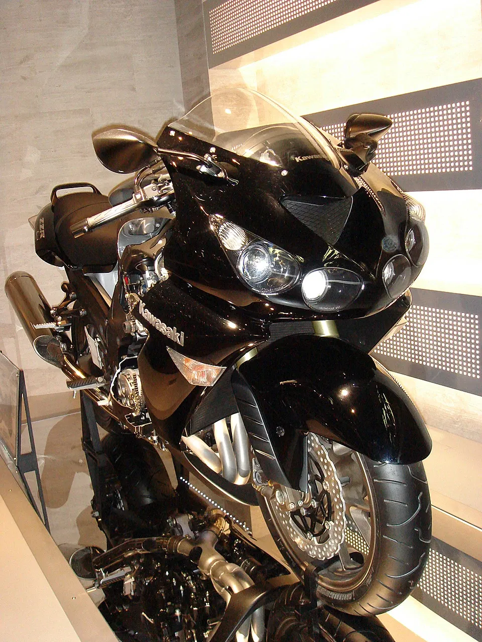 Kawasaki Good Times World