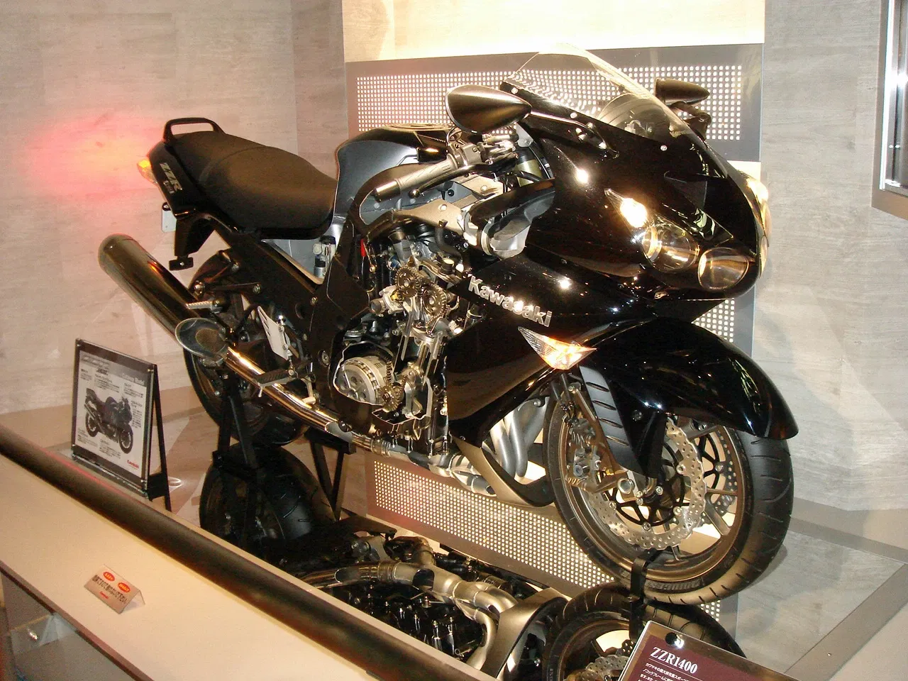 Kawasaki Good Times World