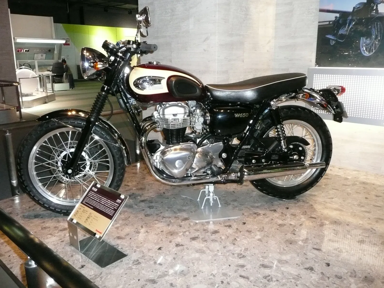 Kawasaki Good Times World