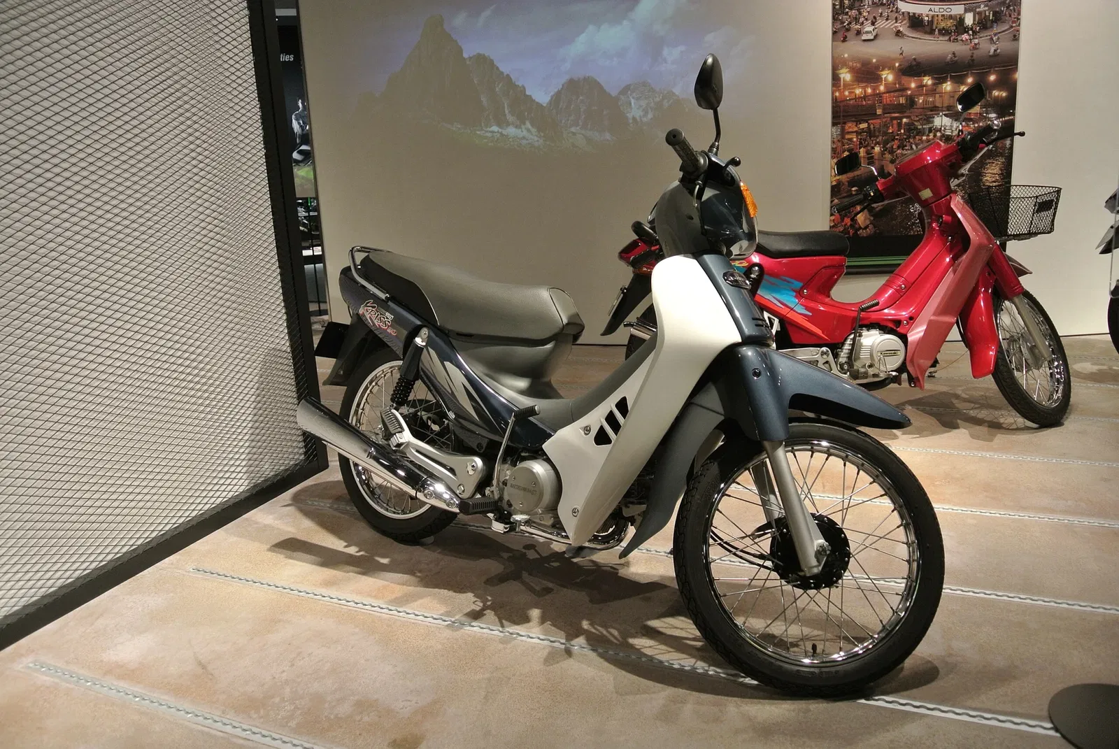 Kawasaki Good Times World