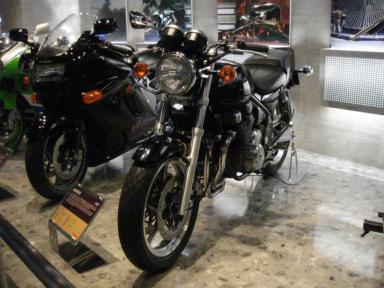 Kawasaki Good Times World