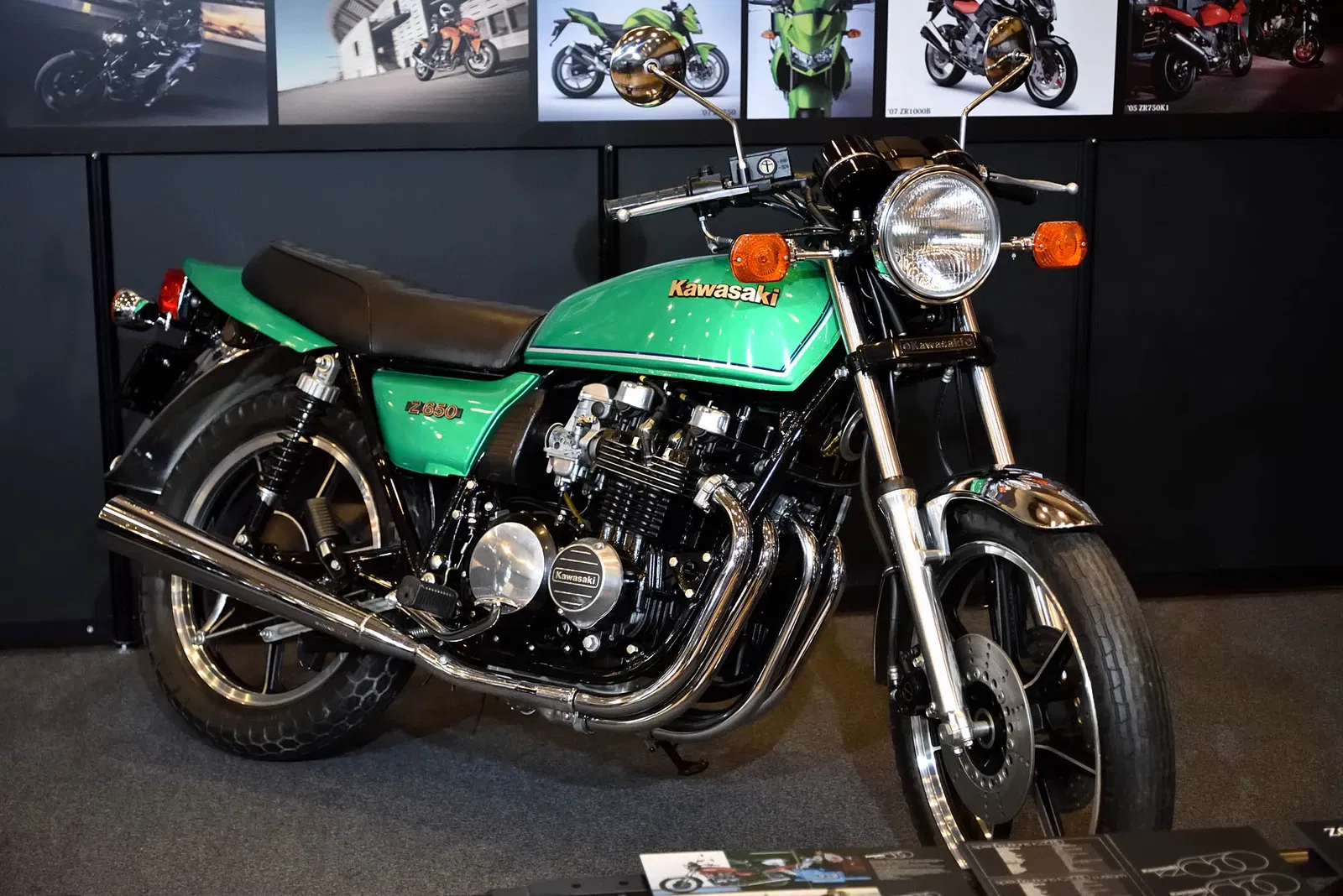 Kawasaki Good Times World