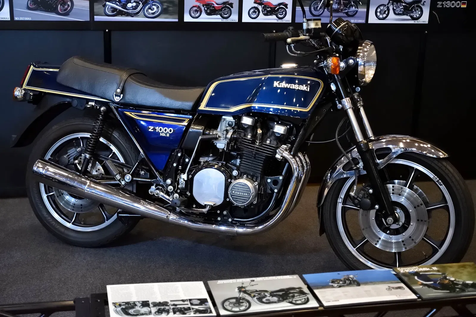 Kawasaki Good Times World